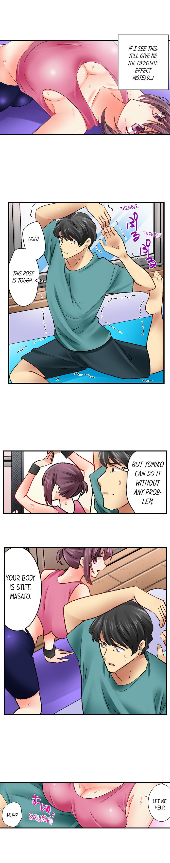 Our Kinky Newlywed Life chapter 55 page 7