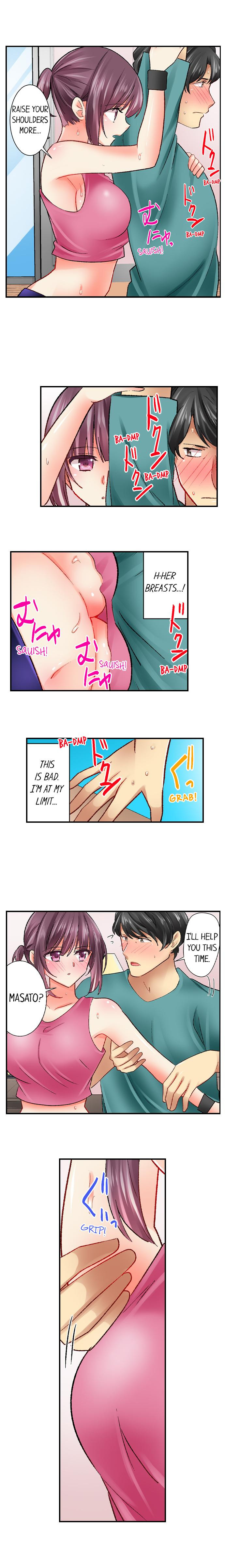 Our Kinky Newlywed Life chapter 55 page 8