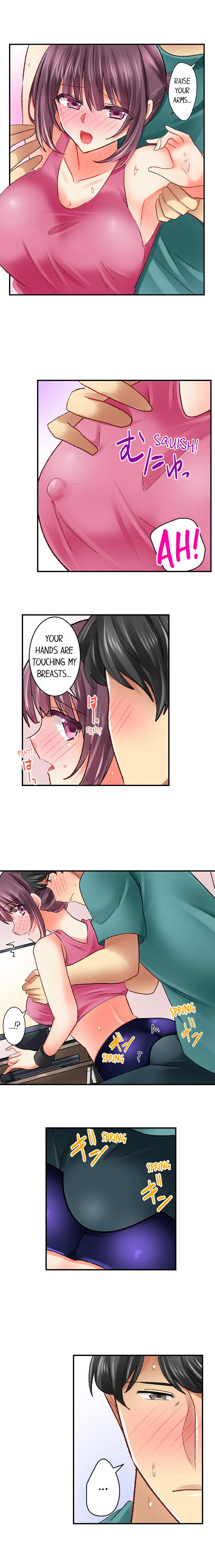 Our Kinky Newlywed Life chapter 55 page 9