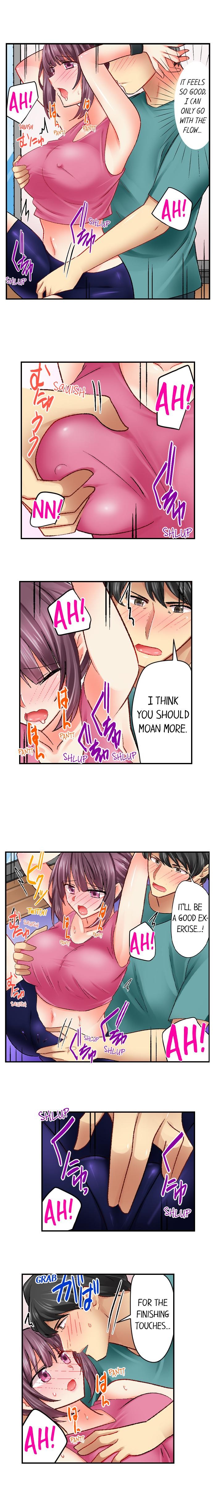 Our Kinky Newlywed Life chapter 56 page 5