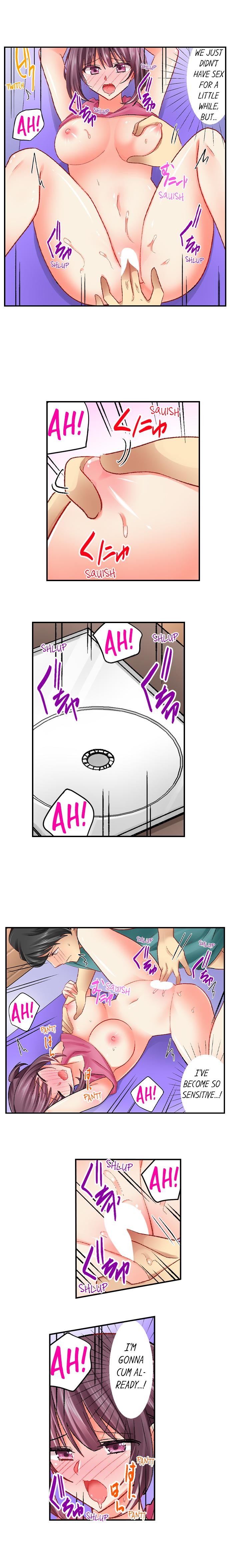 Our Kinky Newlywed Life chapter 56 page 7
