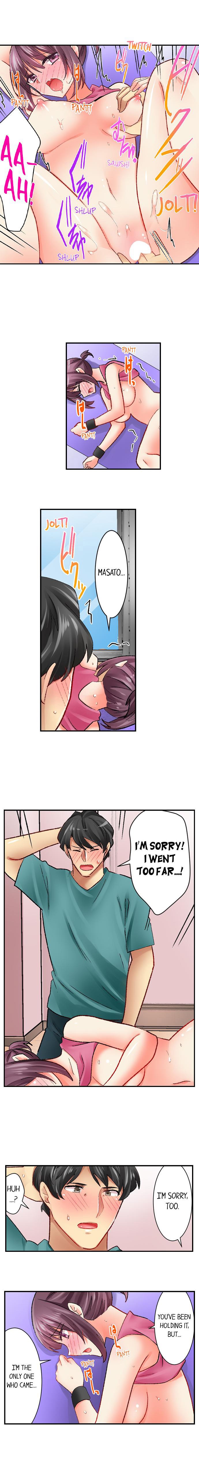 Our Kinky Newlywed Life chapter 56 page 8