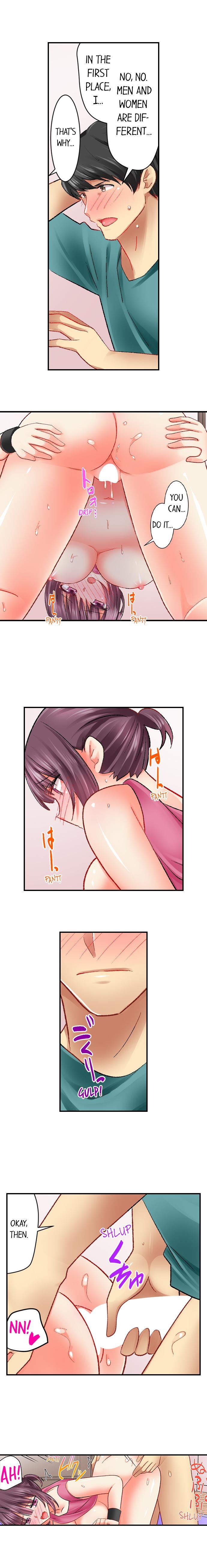 Our Kinky Newlywed Life chapter 56 page 9