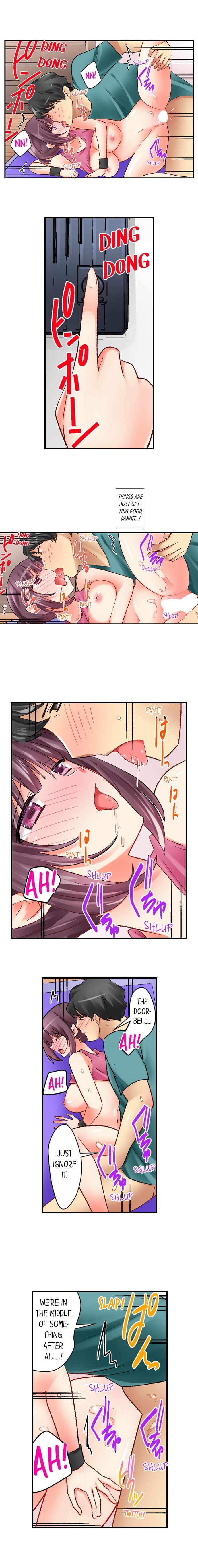 Our Kinky Newlywed Life chapter 57 page 5
