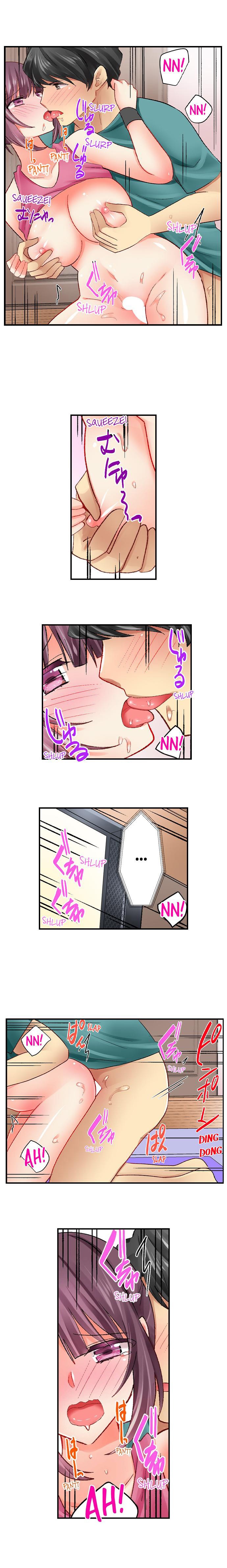 Our Kinky Newlywed Life chapter 57 page 6