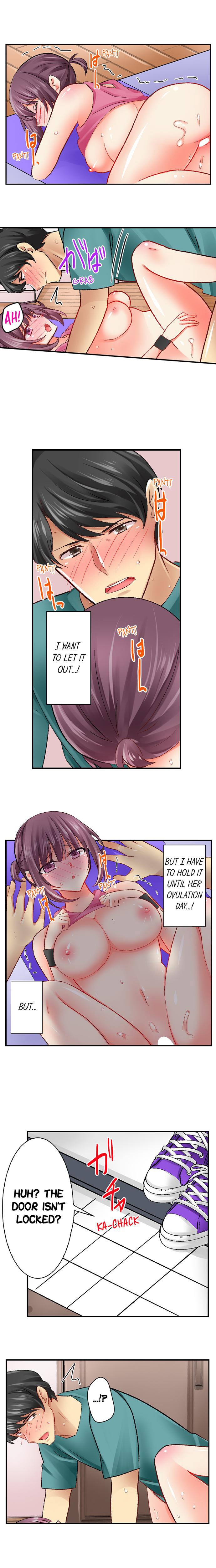 Our Kinky Newlywed Life chapter 57 page 8