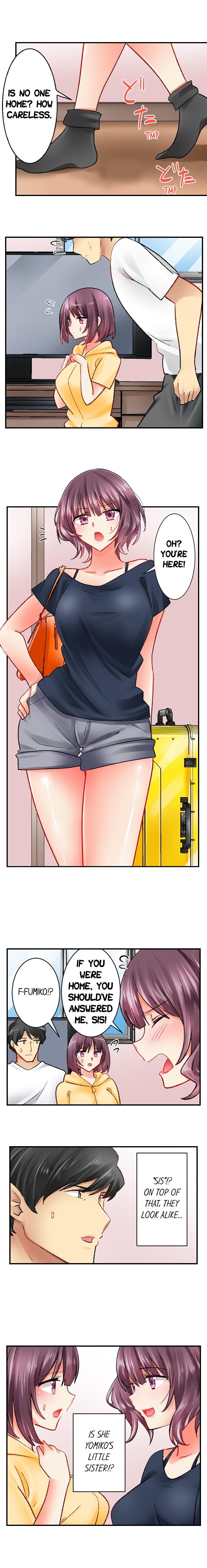 Our Kinky Newlywed Life chapter 57 page 9
