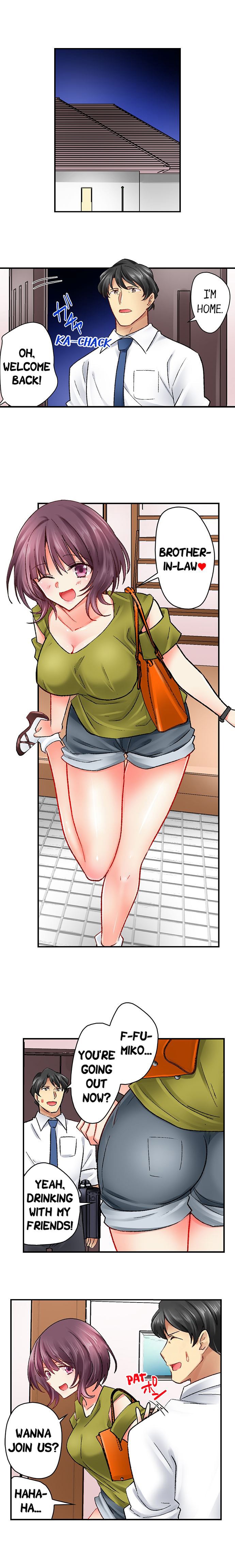 Our Kinky Newlywed Life chapter 58 page 2