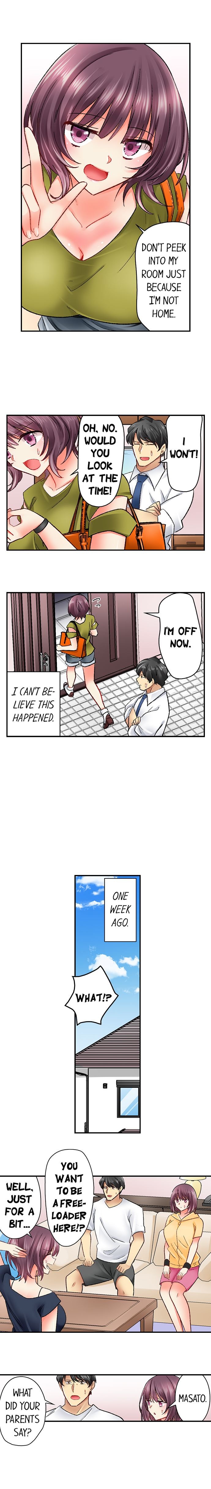 Our Kinky Newlywed Life chapter 58 page 3