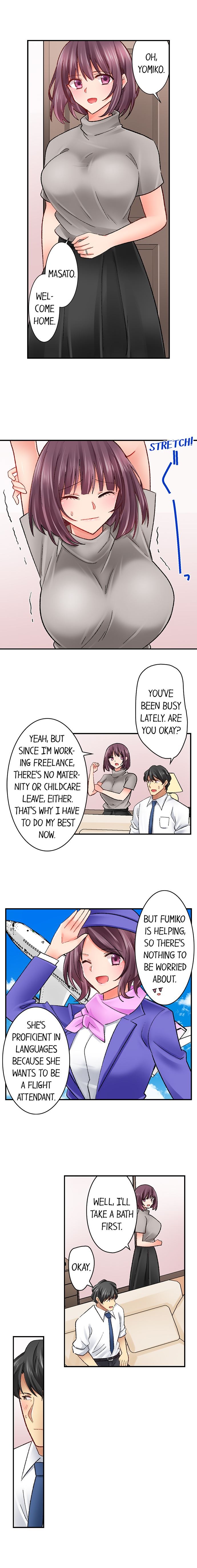 Our Kinky Newlywed Life chapter 58 page 5