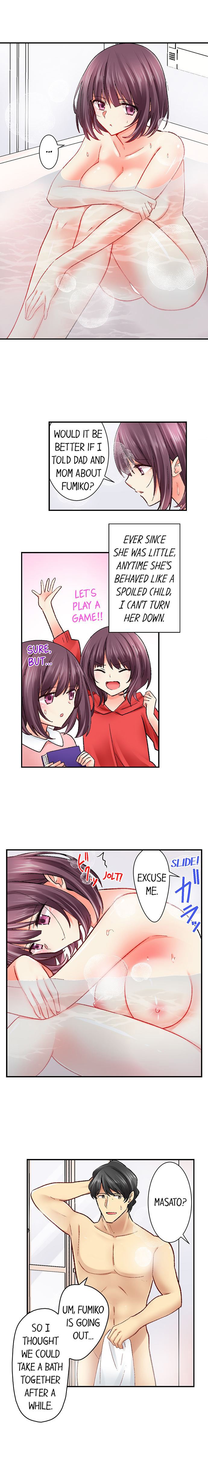 Our Kinky Newlywed Life chapter 58 page 6