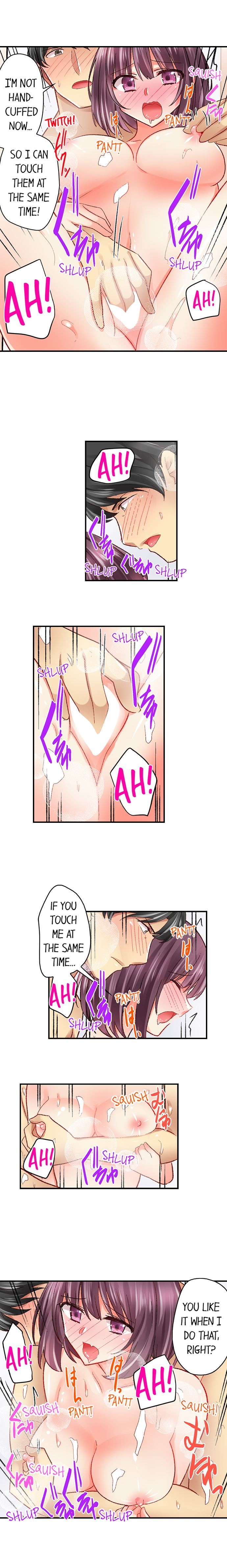 Our Kinky Newlywed Life chapter 59 page 5
