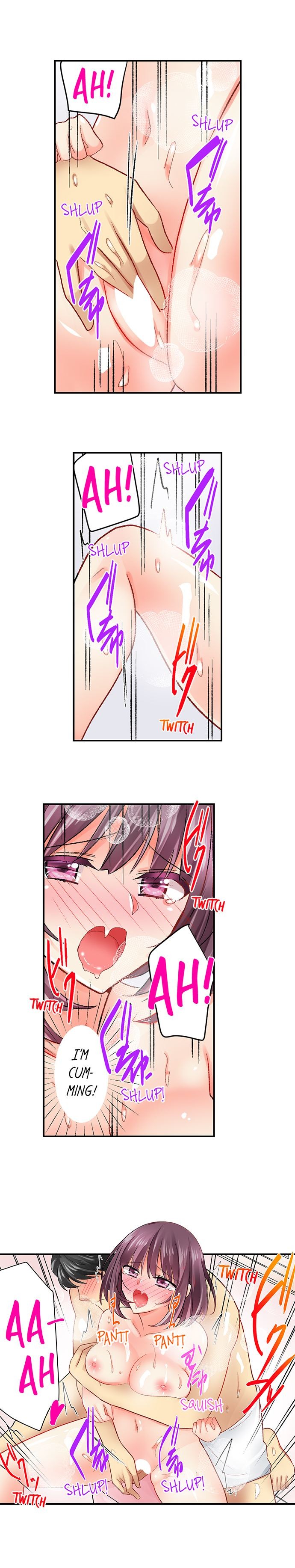 Our Kinky Newlywed Life chapter 59 page 7