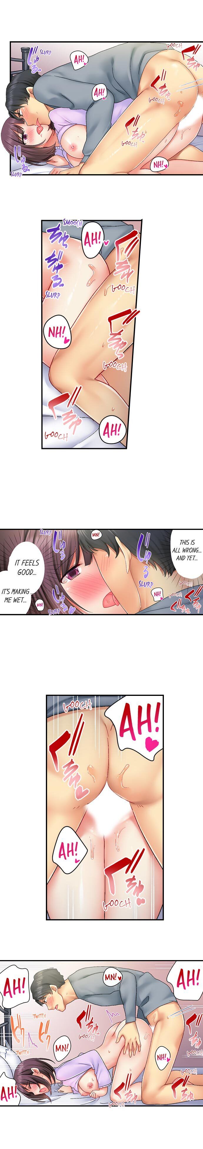 Our Kinky Newlywed Life chapter 6 page 7