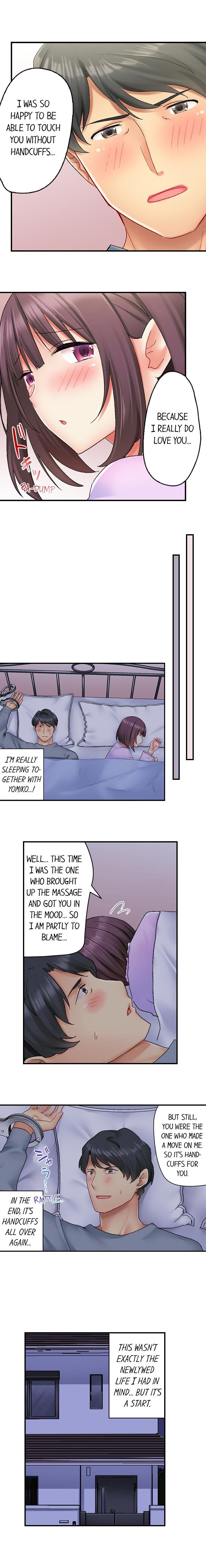 Our Kinky Newlywed Life chapter 6 page 9