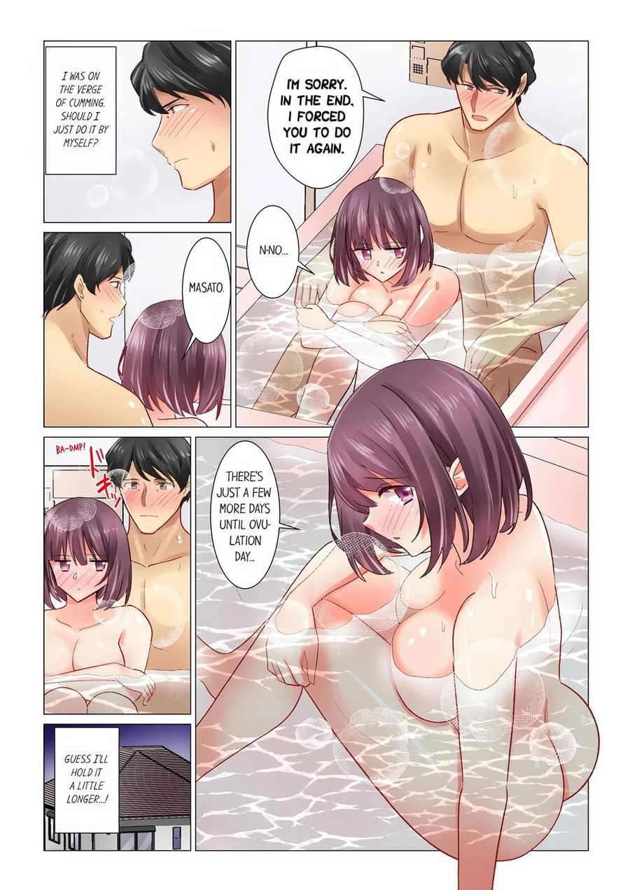 Our Kinky Newlywed Life chapter 60 page 8