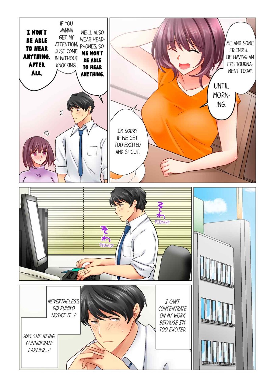 Our Kinky Newlywed Life chapter 61 page 3
