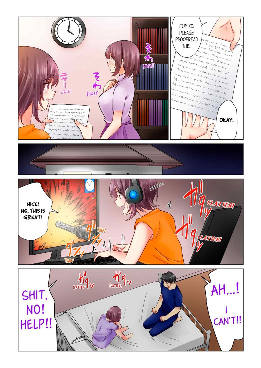 Our Kinky Newlywed Life chapter 61 page 4