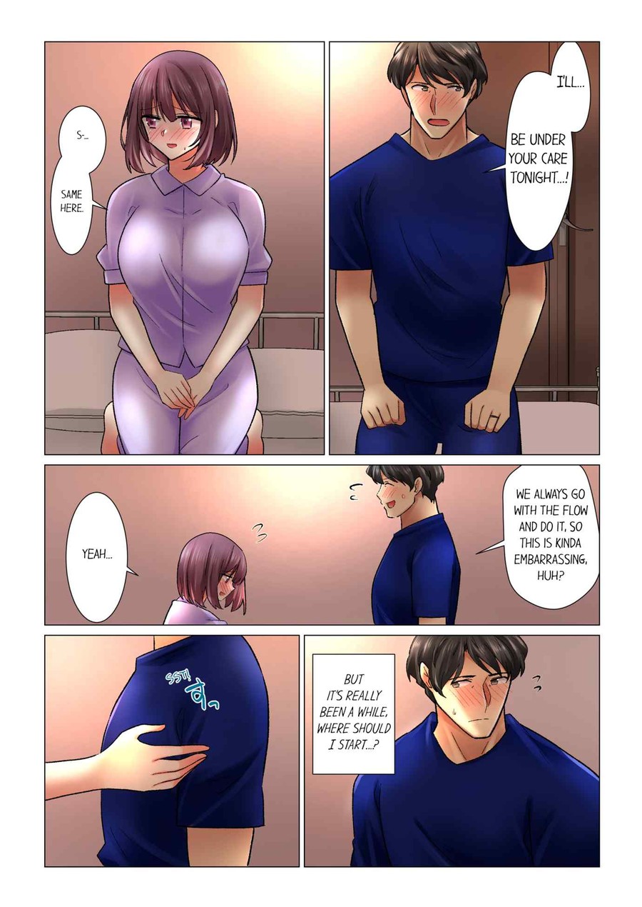 Our Kinky Newlywed Life chapter 61 page 5