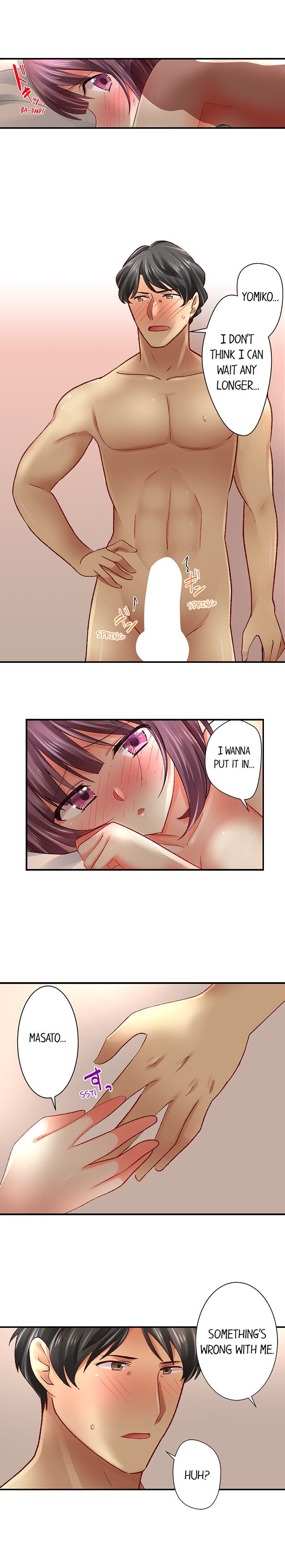 Our Kinky Newlywed Life chapter 63 page 2