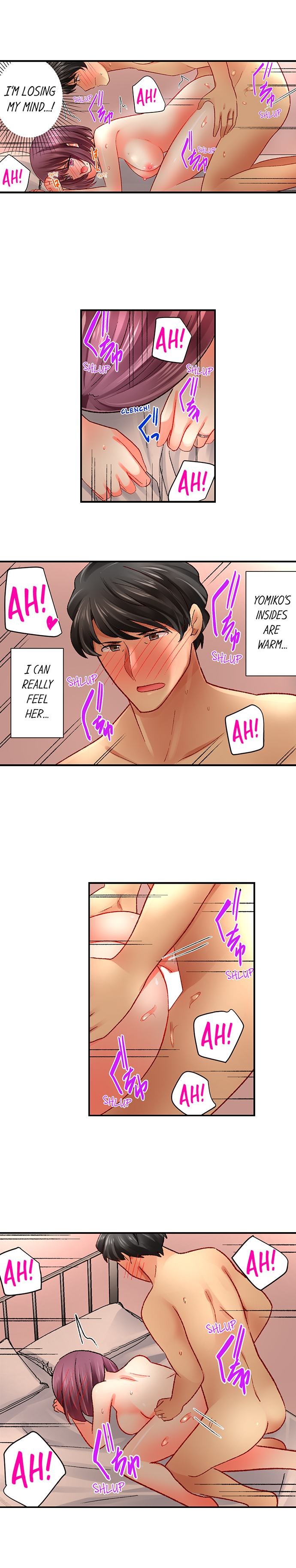 Our Kinky Newlywed Life chapter 63 page 5