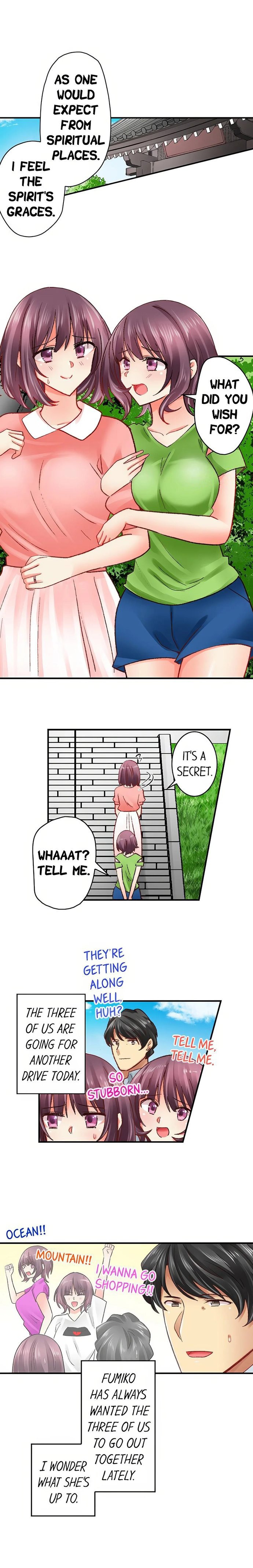 Our Kinky Newlywed Life chapter 64 page 2