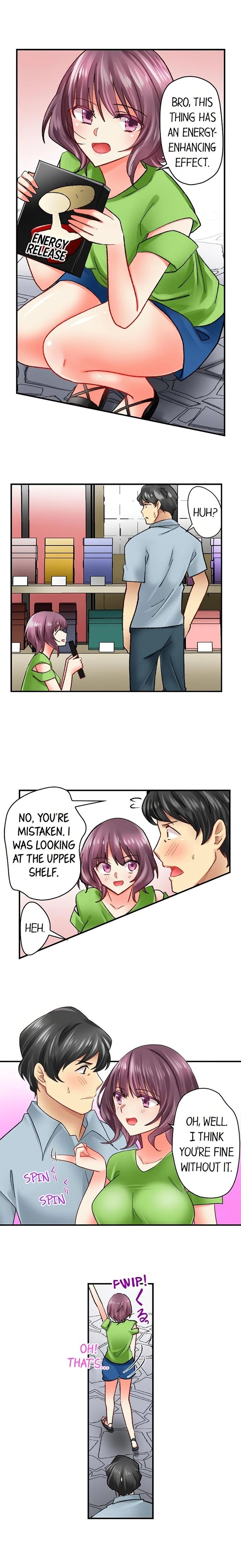 Our Kinky Newlywed Life chapter 64 page 3