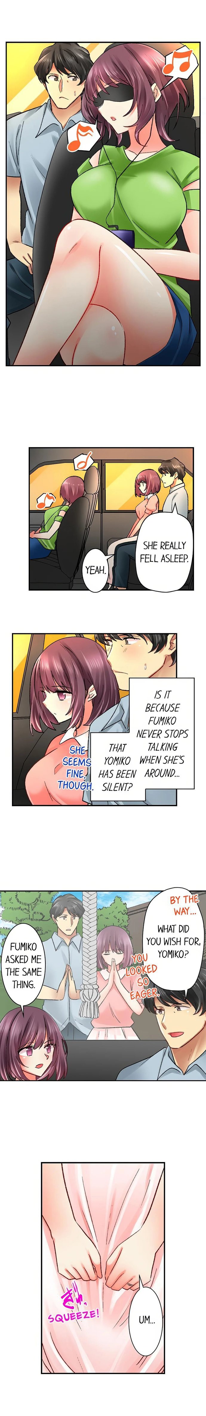 Our Kinky Newlywed Life chapter 64 page 6