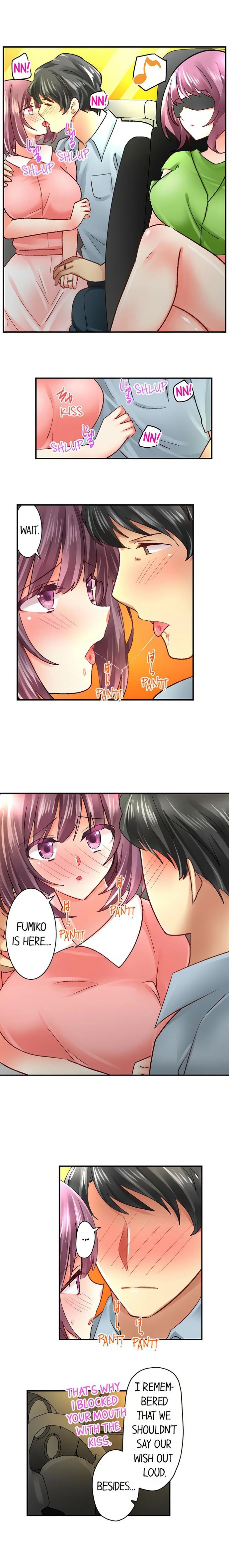 Our Kinky Newlywed Life chapter 64 page 8