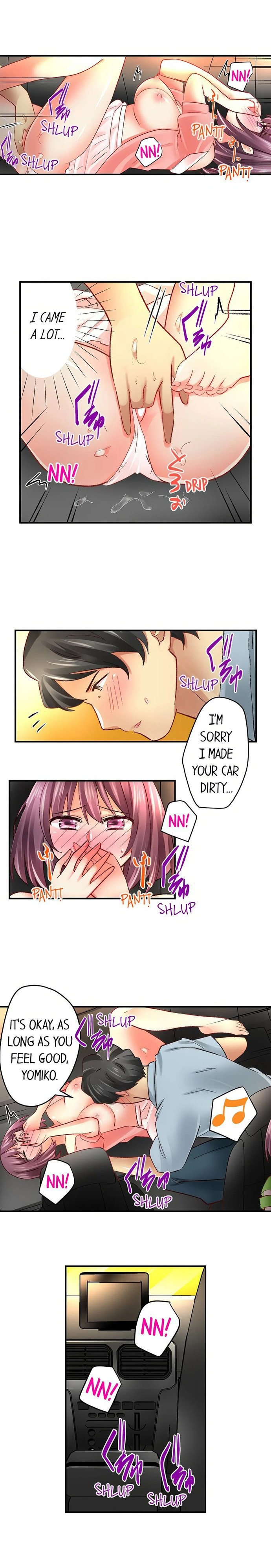 Our Kinky Newlywed Life chapter 65 page 8