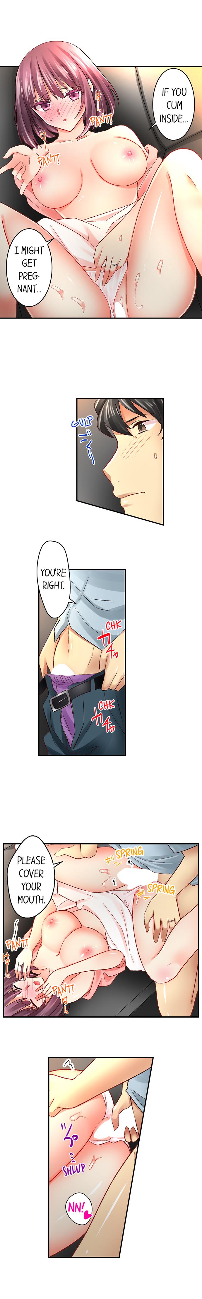 Our Kinky Newlywed Life chapter 66 page 3