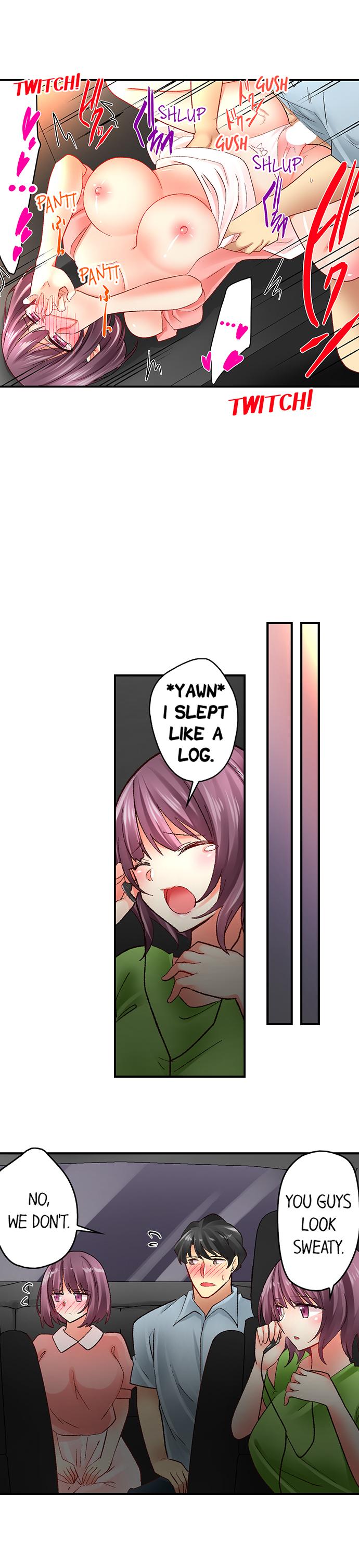 Our Kinky Newlywed Life chapter 66 page 8
