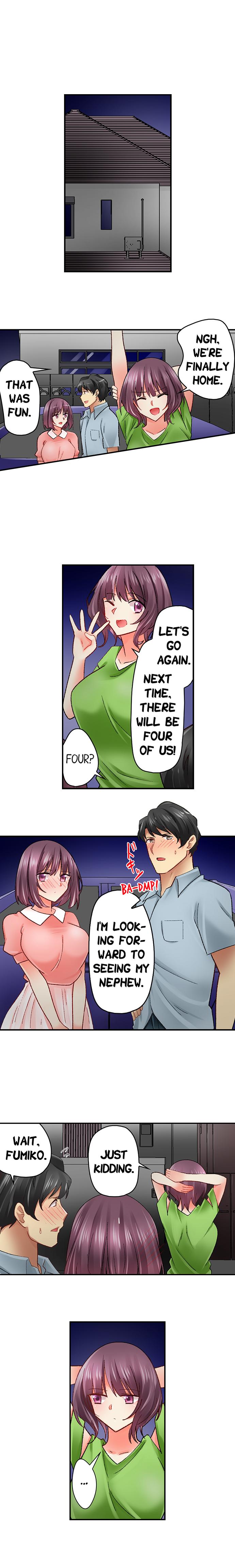 Our Kinky Newlywed Life chapter 66 page 9