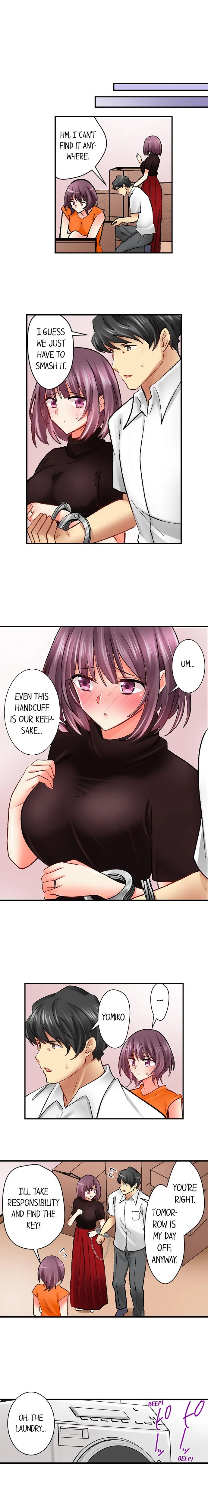 Our Kinky Newlywed Life chapter 67 page 5