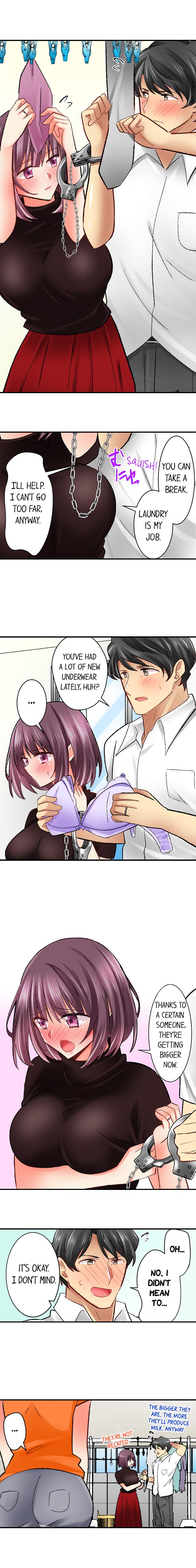 Our Kinky Newlywed Life chapter 67 page 6