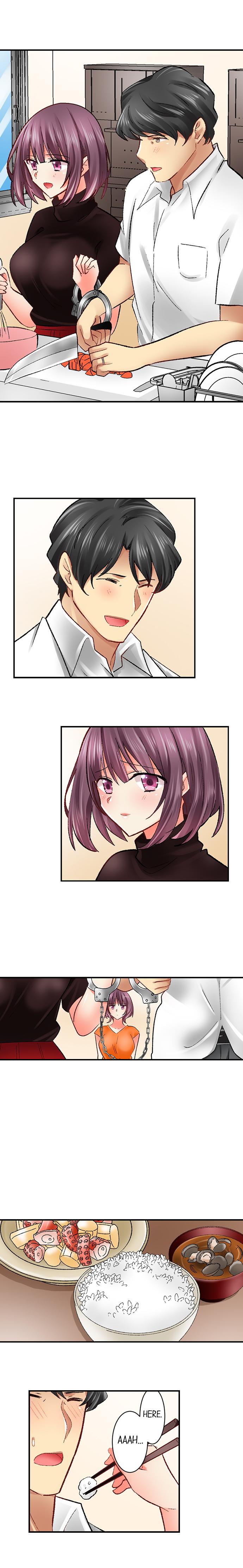 Our Kinky Newlywed Life chapter 67 page 7