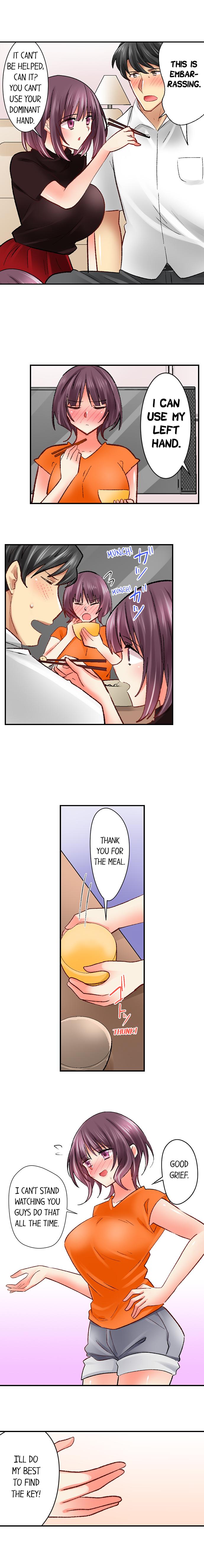 Our Kinky Newlywed Life chapter 67 page 8
