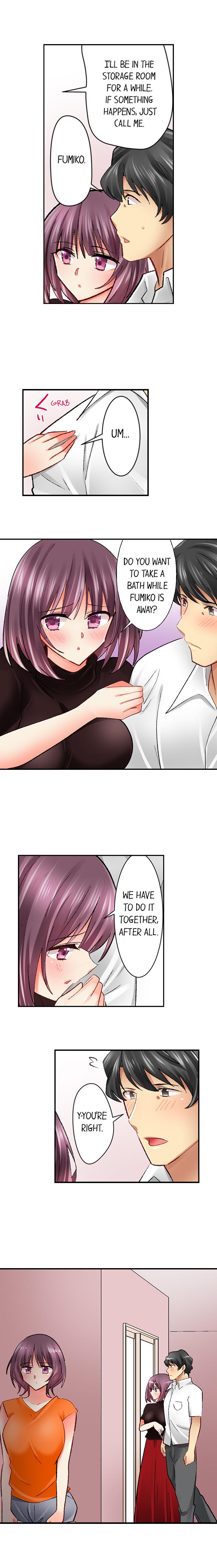 Our Kinky Newlywed Life chapter 67 page 9