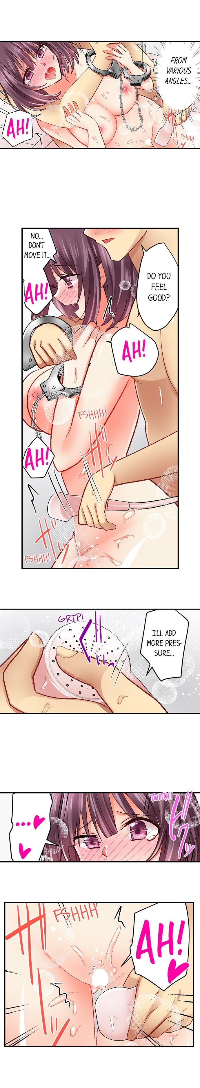 Our Kinky Newlywed Life chapter 68 page 9