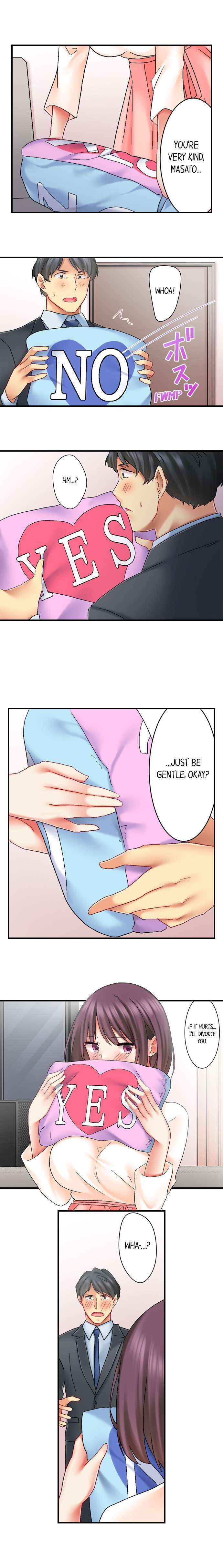 Our Kinky Newlywed Life chapter 7 page 11