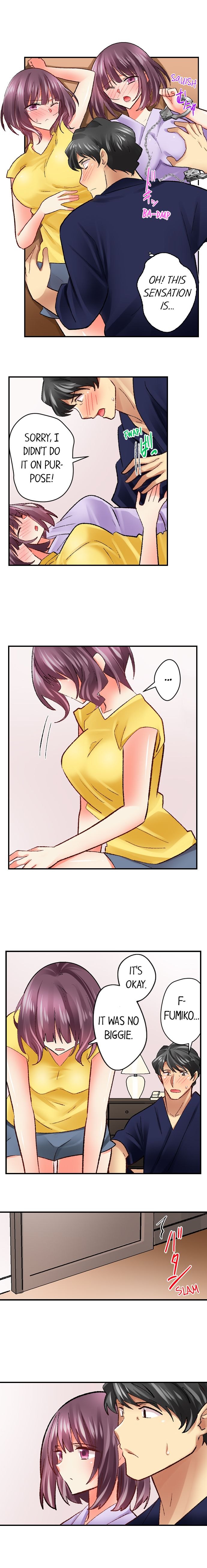 Our Kinky Newlywed Life chapter 70 page 6