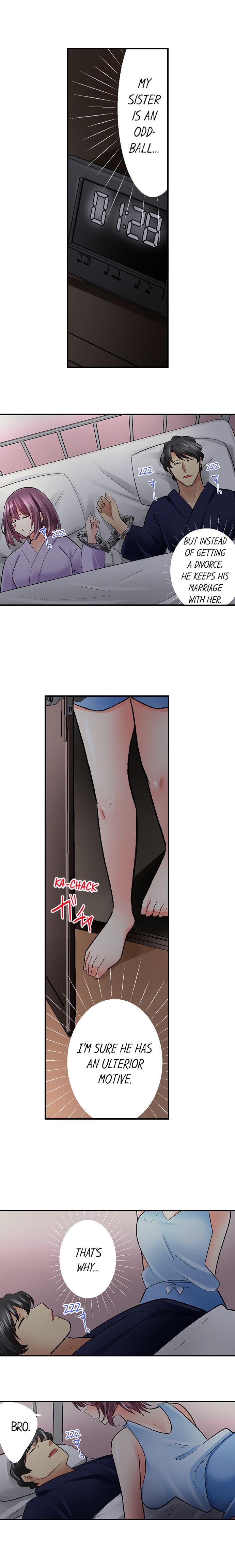 Our Kinky Newlywed Life chapter 70 page 8