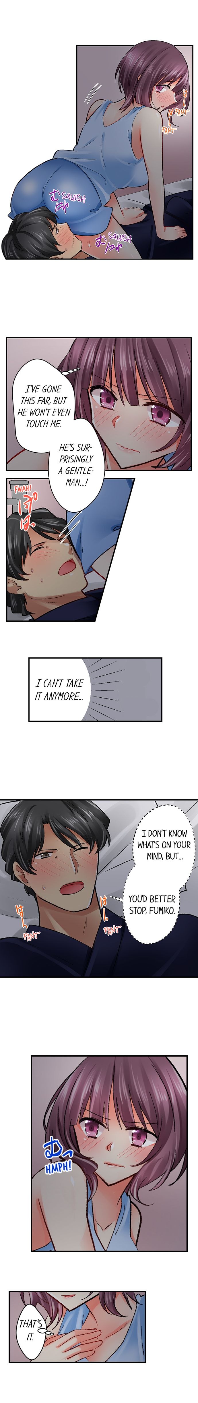 Our Kinky Newlywed Life chapter 71 page 6