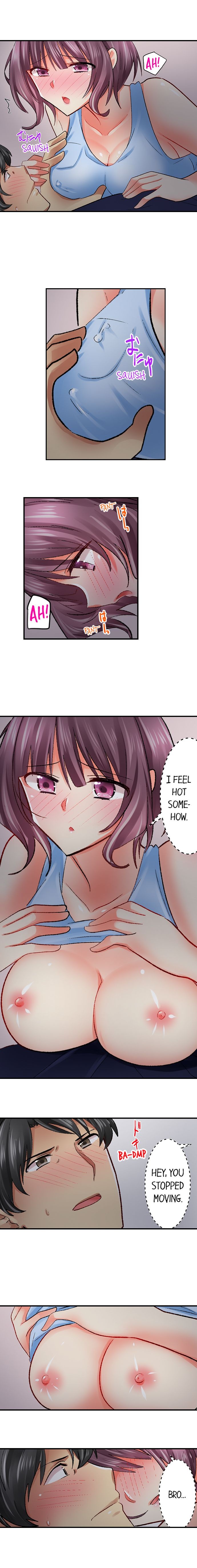 Our Kinky Newlywed Life chapter 72 page 2