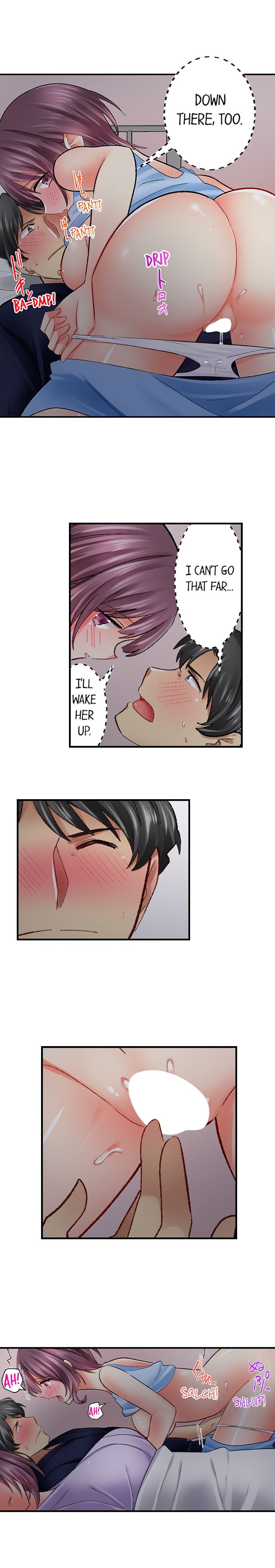 Our Kinky Newlywed Life chapter 72 page 4