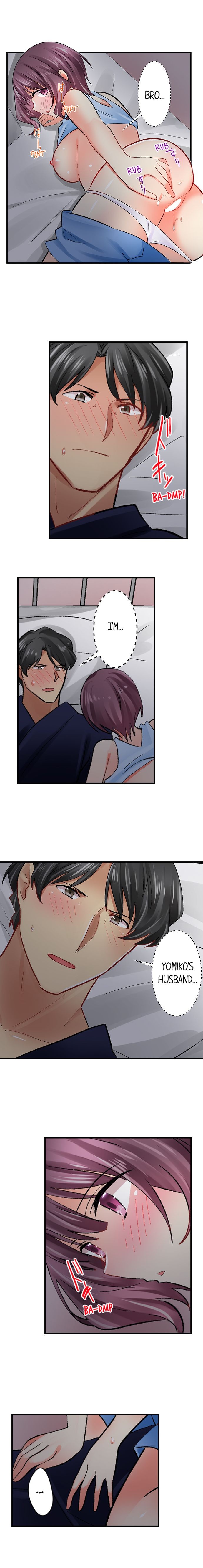 Our Kinky Newlywed Life chapter 72 page 8