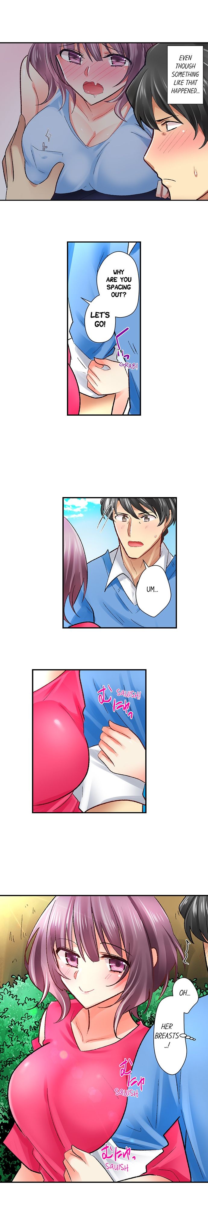 Our Kinky Newlywed Life chapter 73 page 3