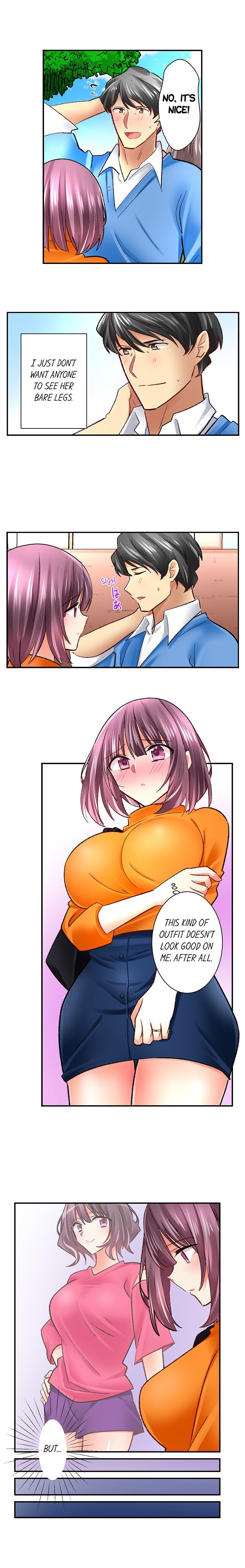Our Kinky Newlywed Life chapter 73 page 6