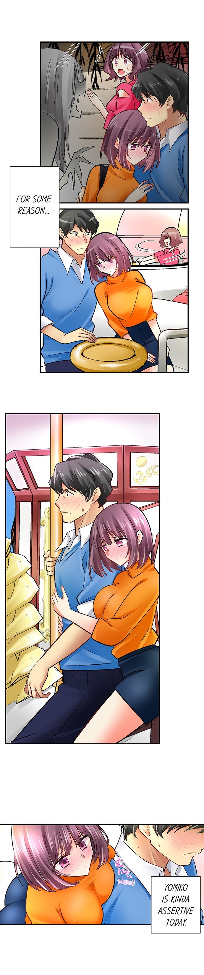 Our Kinky Newlywed Life chapter 73 page 7