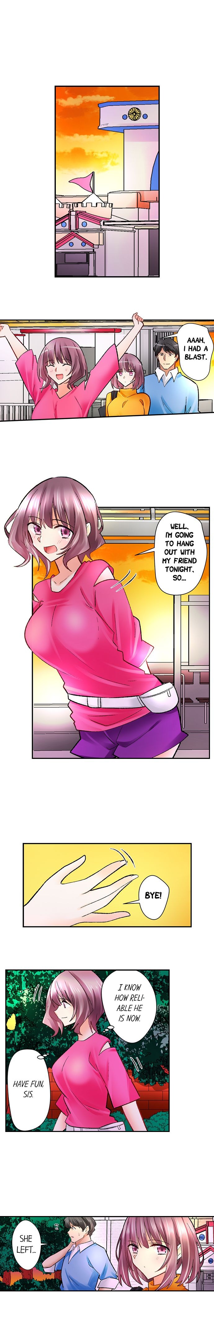 Our Kinky Newlywed Life chapter 73 page 8